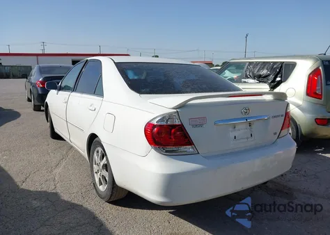 2006 Toyota Camry Xle V6 from USA, damaged, VIN 4T1BF30K76U624885